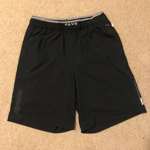 🛑sold🛑Saxx Kinetic Train 2n1 Train Shorts NWOT